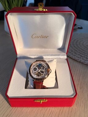 Cartier watch